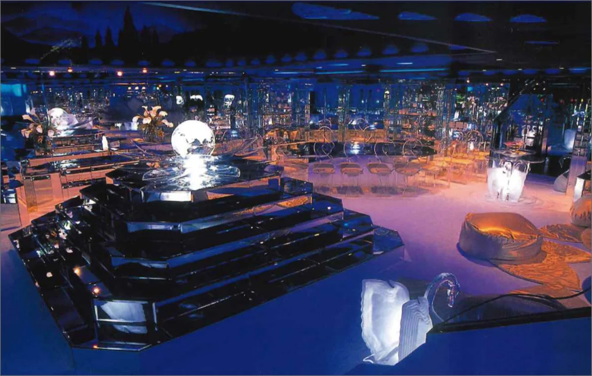 空間デザイン作品